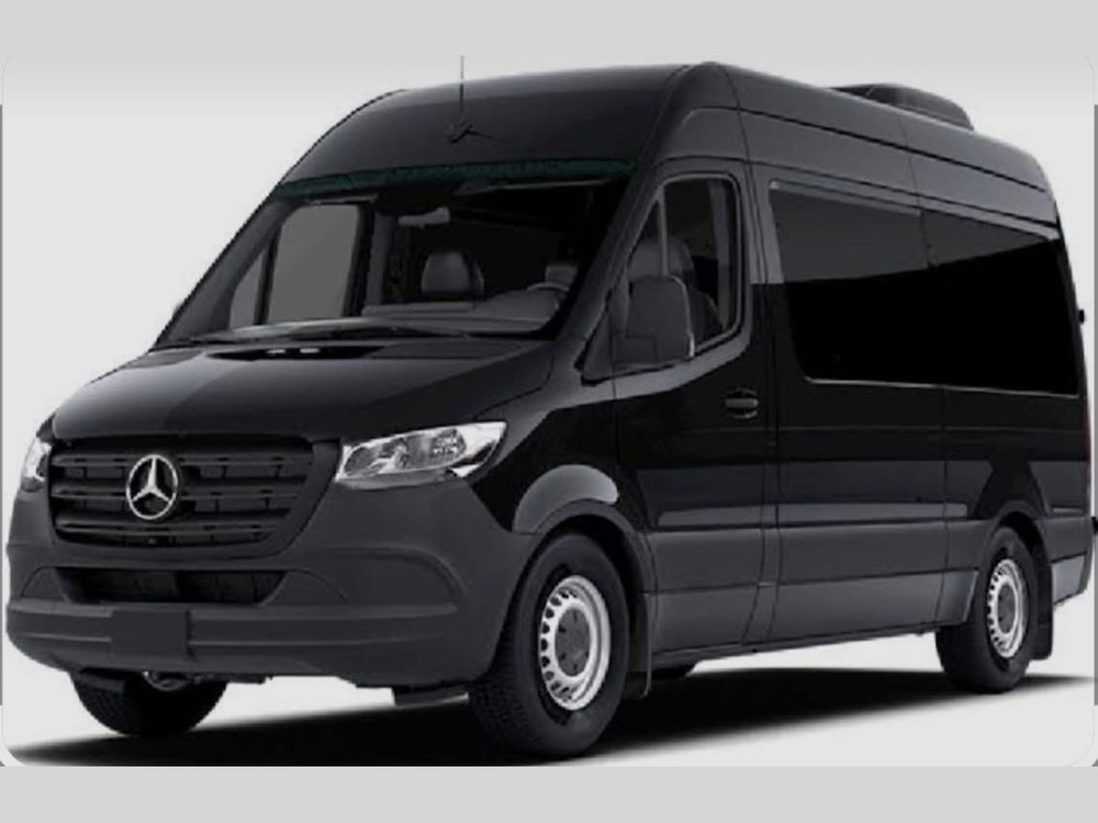 Minibús Mercedes-Benz Sprinter 16 pasajeros