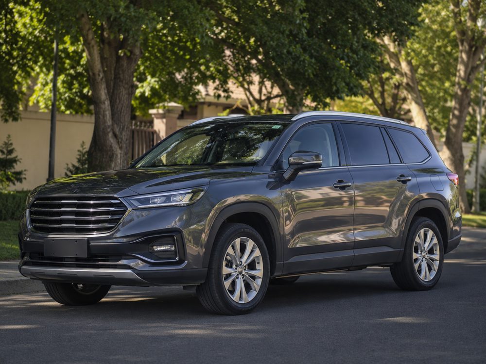SUV
